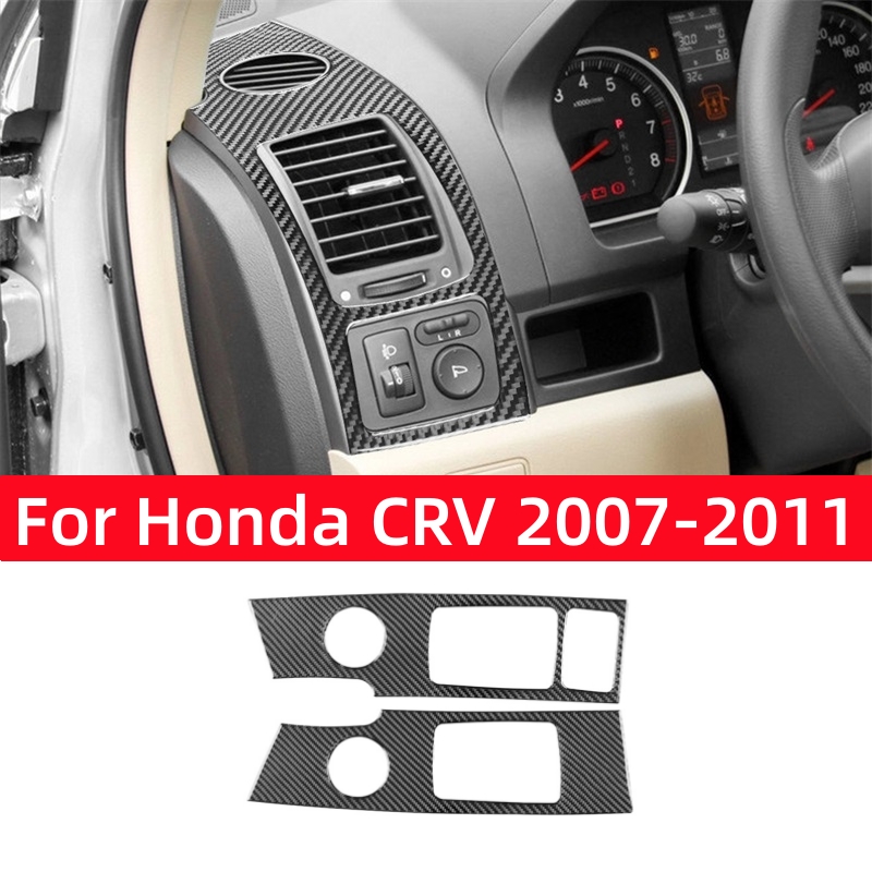 Interior Detailing Kit - Voor Honda CRV 2007 2008-2011 Accessoires
