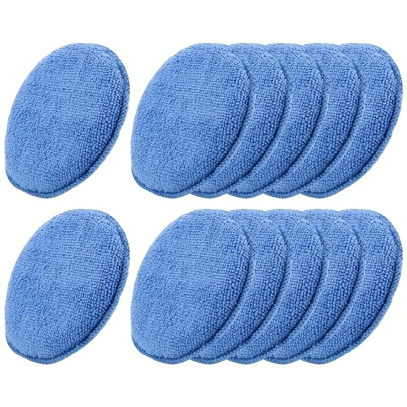 Wax Applicator Pad - 25 stuks waxapplicatorpads, pluisvrij materiaal, waxing