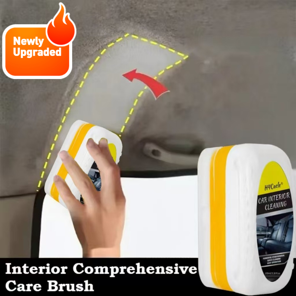 Seat Cleaner Fabric - Auto-interieurreiniger Borstel Zetels Plafond Headliner Cleaner
