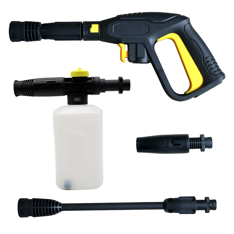 Pressure Washer Foam Gun - Hogedrukwaterpistool voor Karcher K2-K7 Autowasbenodigdheden Spray