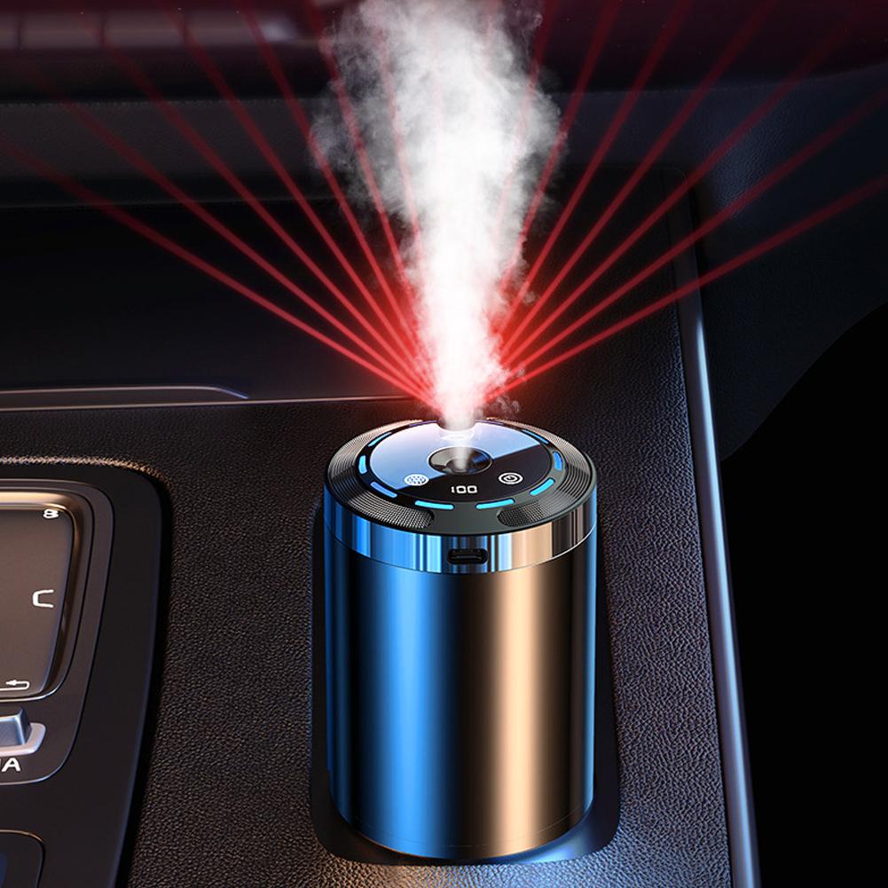 Auto Elektrische Luchtversprei - Odor Eliminator Car recensie en prijs