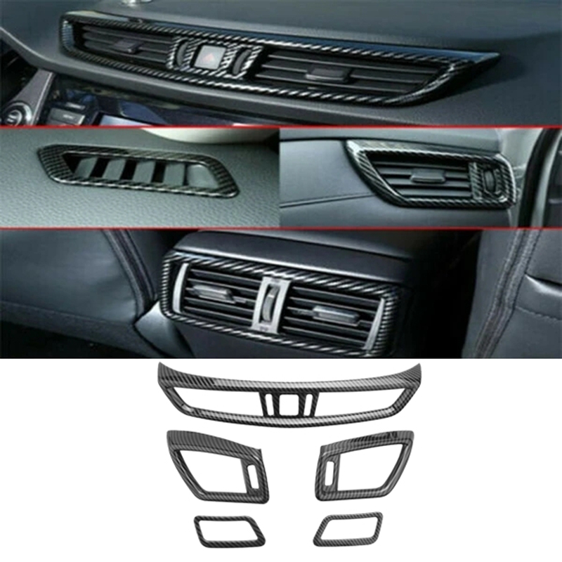 5 Stks/set Auto Console Aircon - Interior Detailing Kit recensie en prijs