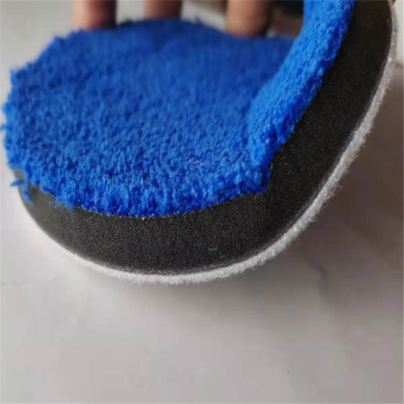 Microvezel Was- en Reinigingsp - Polish Pad Set Buffer recensie en prijs