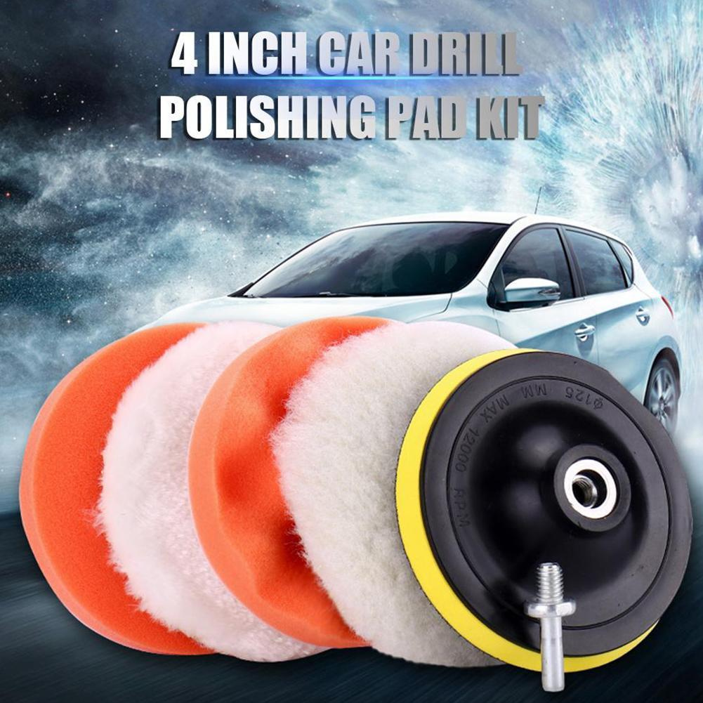 6 stks/set Auto Polijsten Spon - Polish Pad Set Buffer recensie en prijs