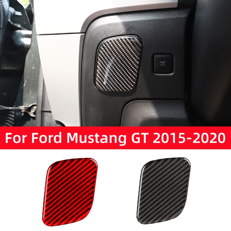 Voor Ford Mustang GT 2015-2021 - Interior Detailing Kit recensie en prijs