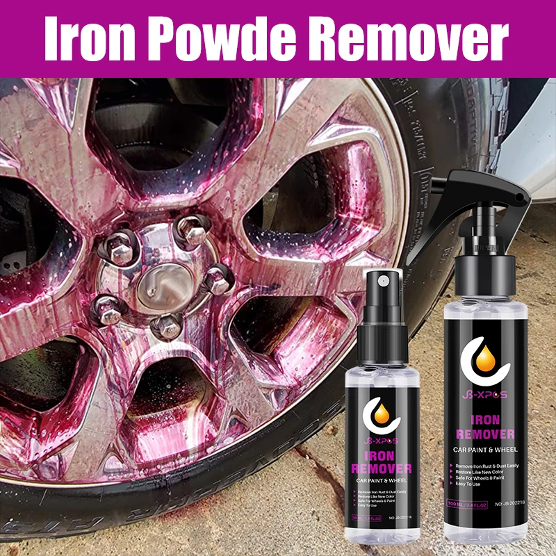 50 ml/100 ml Wiel Verf Ijzer R - Wheel Cleaner Alloy recensie en prijs