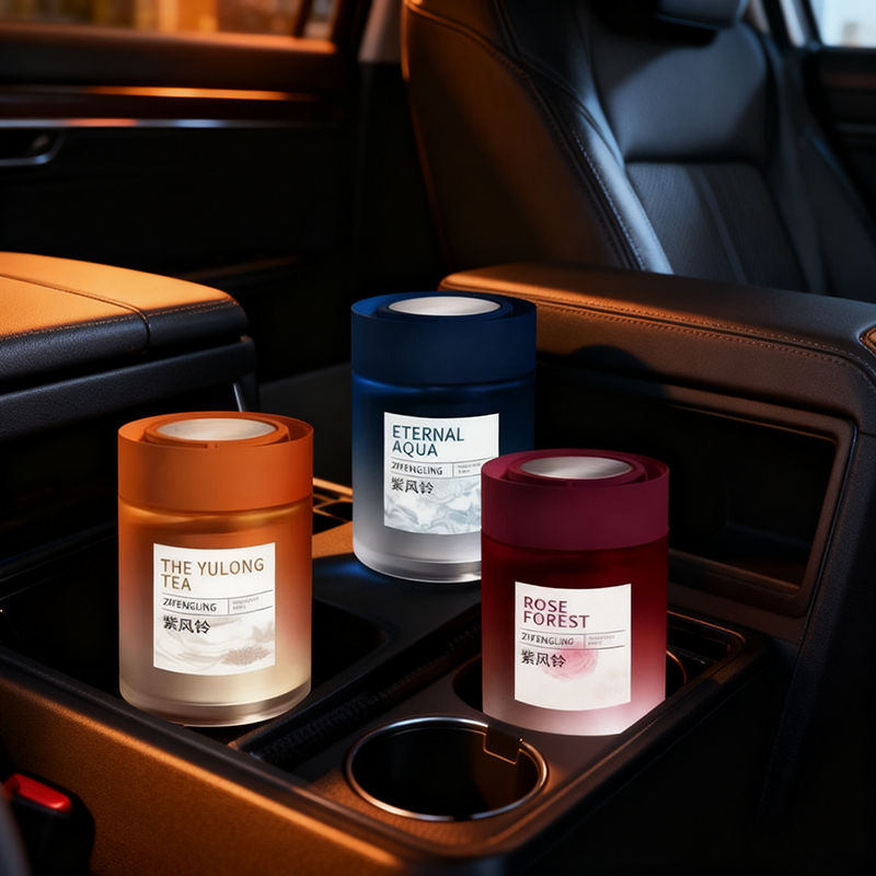 Auto luchtverfrisser vaste geu - Odor Eliminator Car recensie en prijs