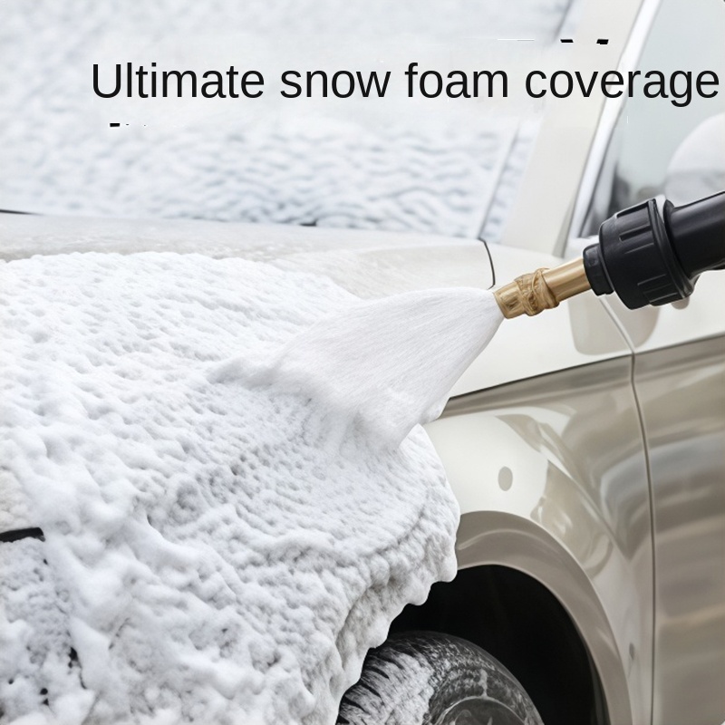 1.5L Autowas Spuitfles Wasbus  - Pressure Washer Foam Gun recensie en prijs