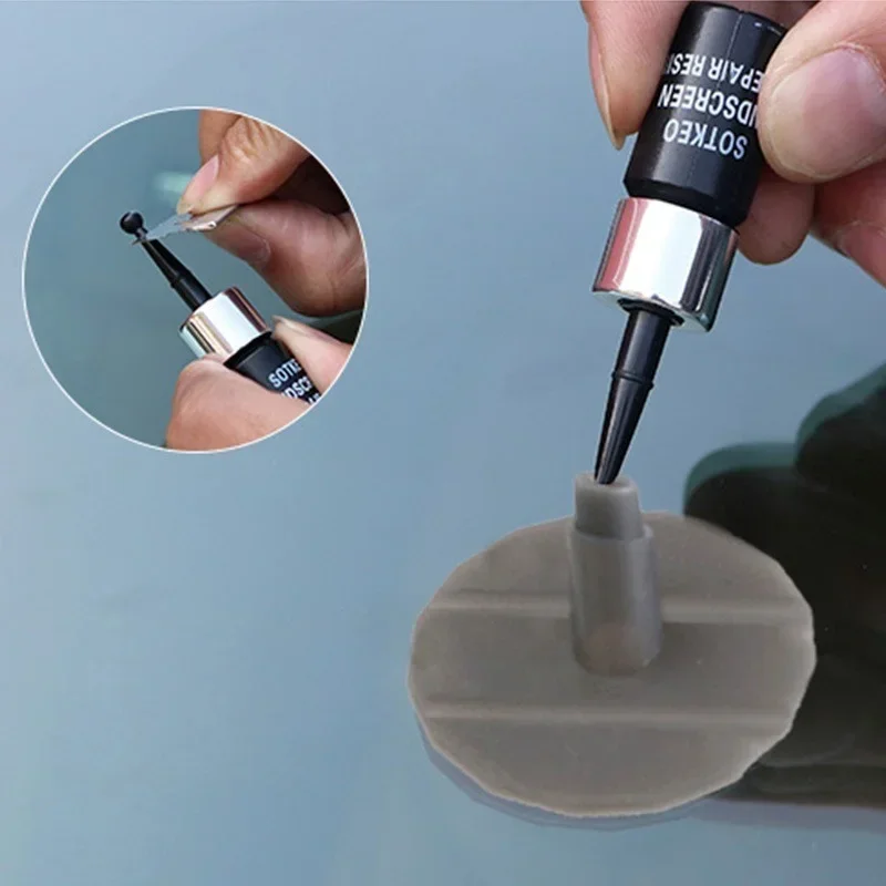 Autoglas Kras Reparatie Vloeis - Glass Cleaner Streak recensie en prijs