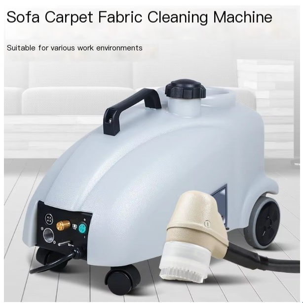 Commerciële elektrische tapijt - Seat Cleaner Fabric recensie en prijs