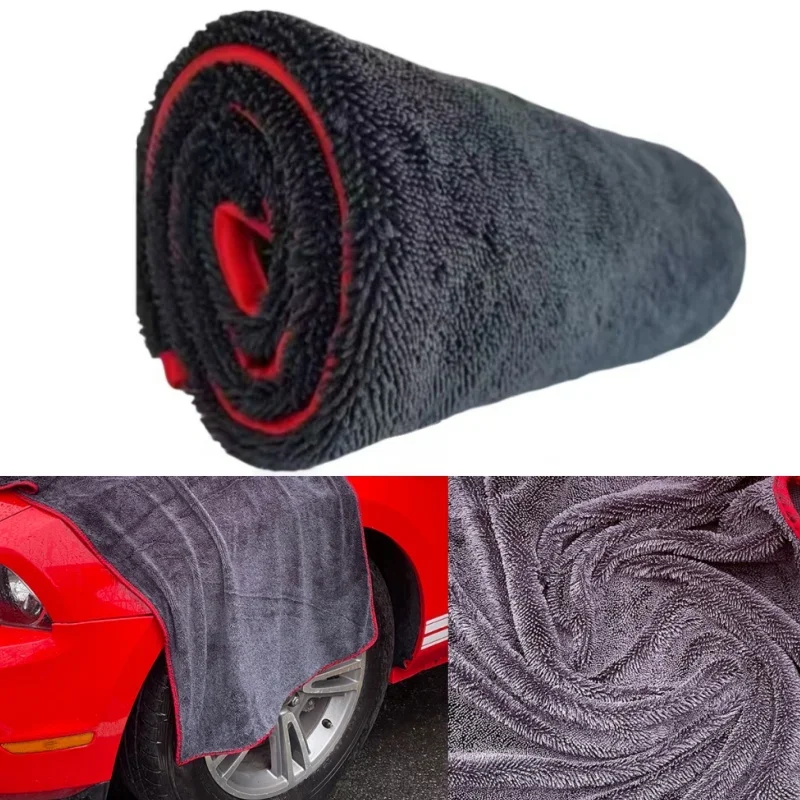 Ultra-absorberende autohanddoe - Microfiber Towel Detailing recensie en prijs