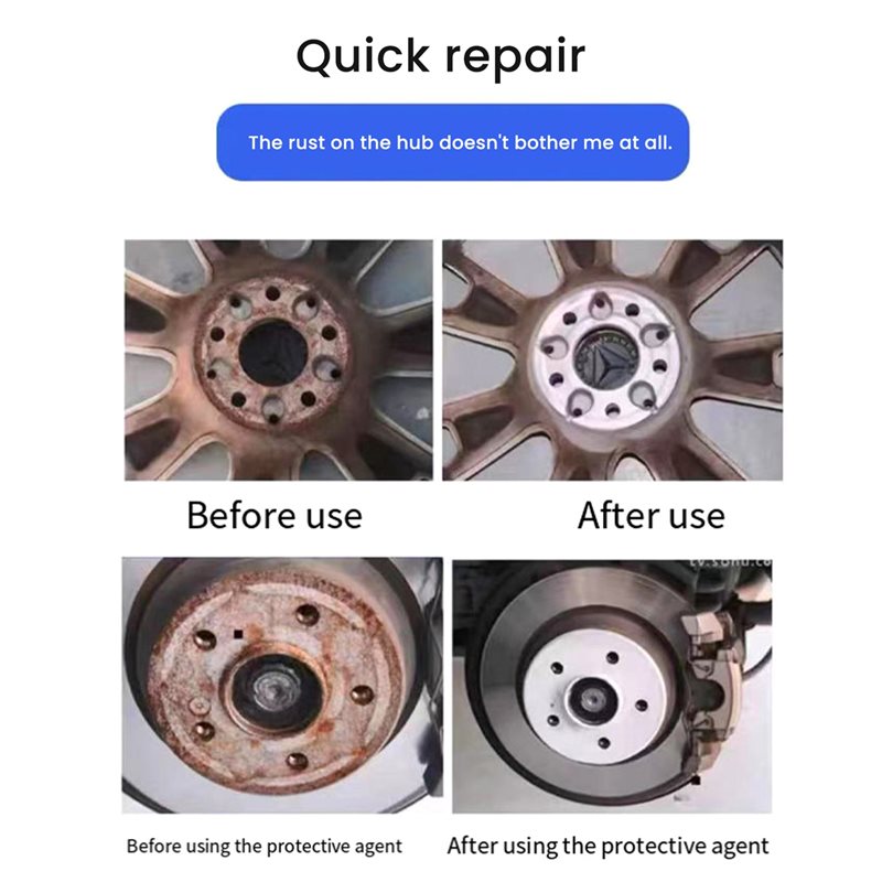 AB61-Auto Wielnaafborstel Auto - Wheel Cleaner Alloy recensie en prijs
