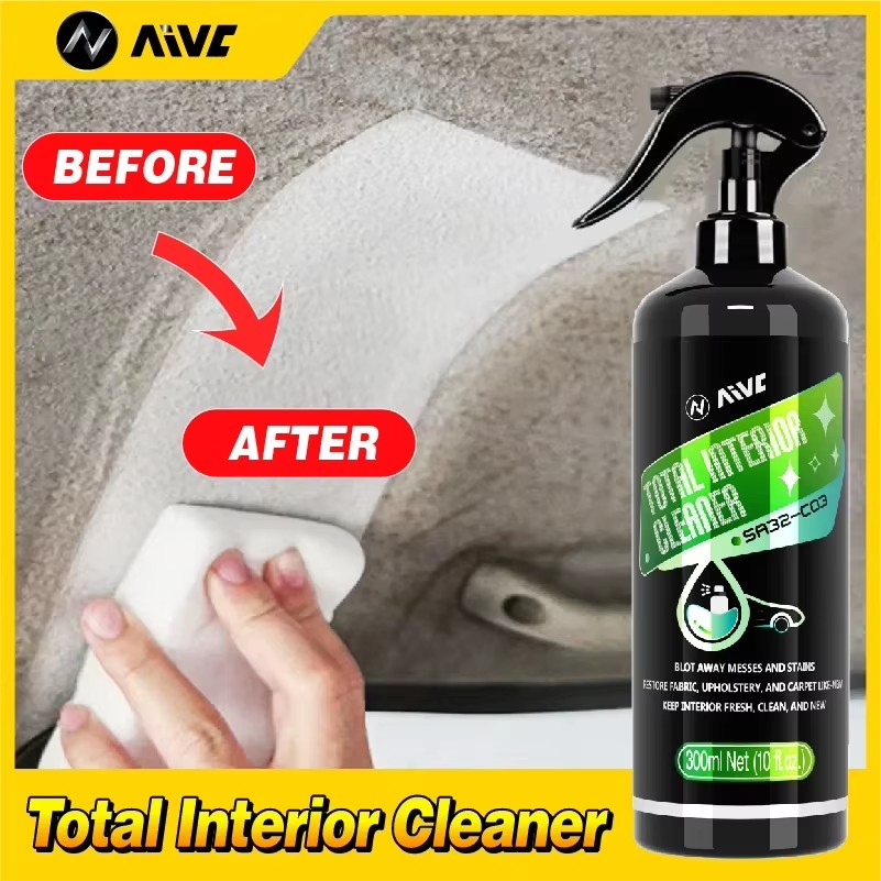 Auto-interieur reinigingsspray - Seat Cleaner Fabric recensie en prijs