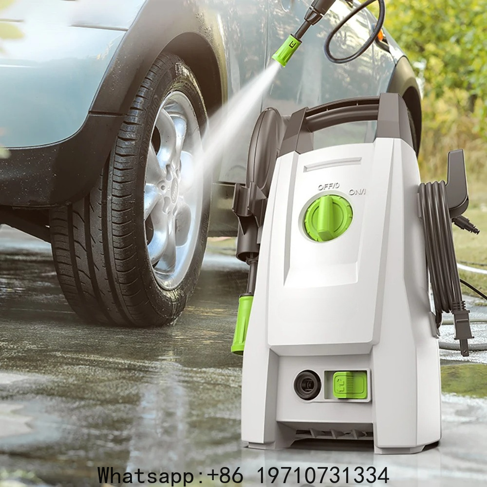 Wasmachine Hoge druk draagbare - Pressure Washer Foam Gun recensie en prijs