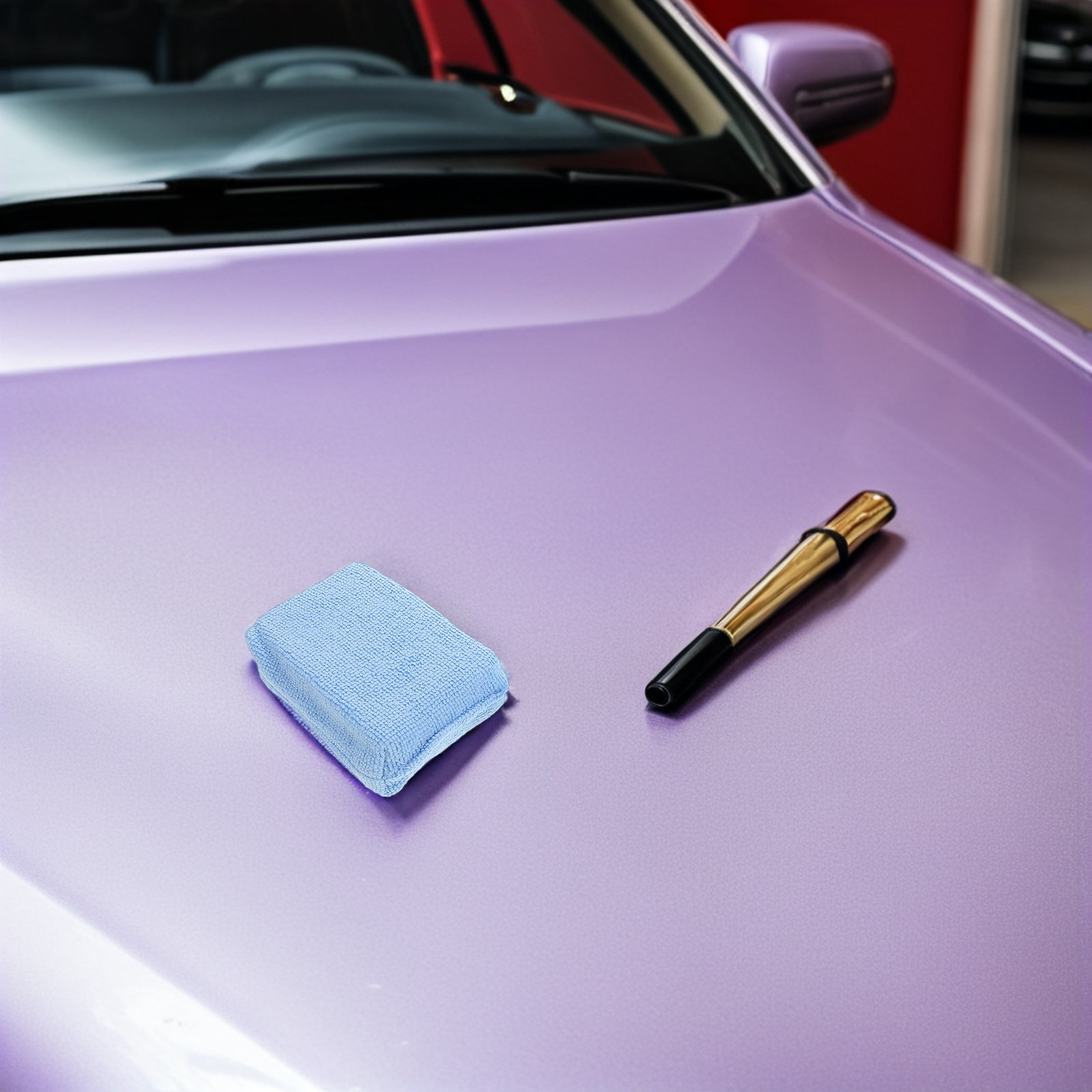 10 stuks autodetailing wax app - Wax Applicator Pad recensie en prijs