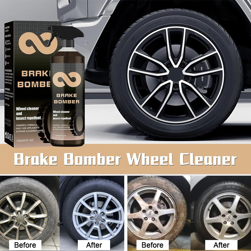 120ML Rembommenwerper Auto Hub - Wheel Cleaner Alloy recensie en prijs