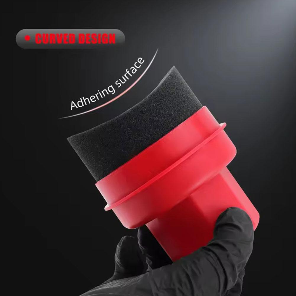 Herbruikbare bandenwasapplicat - Wax Applicator Pad recensie en prijs