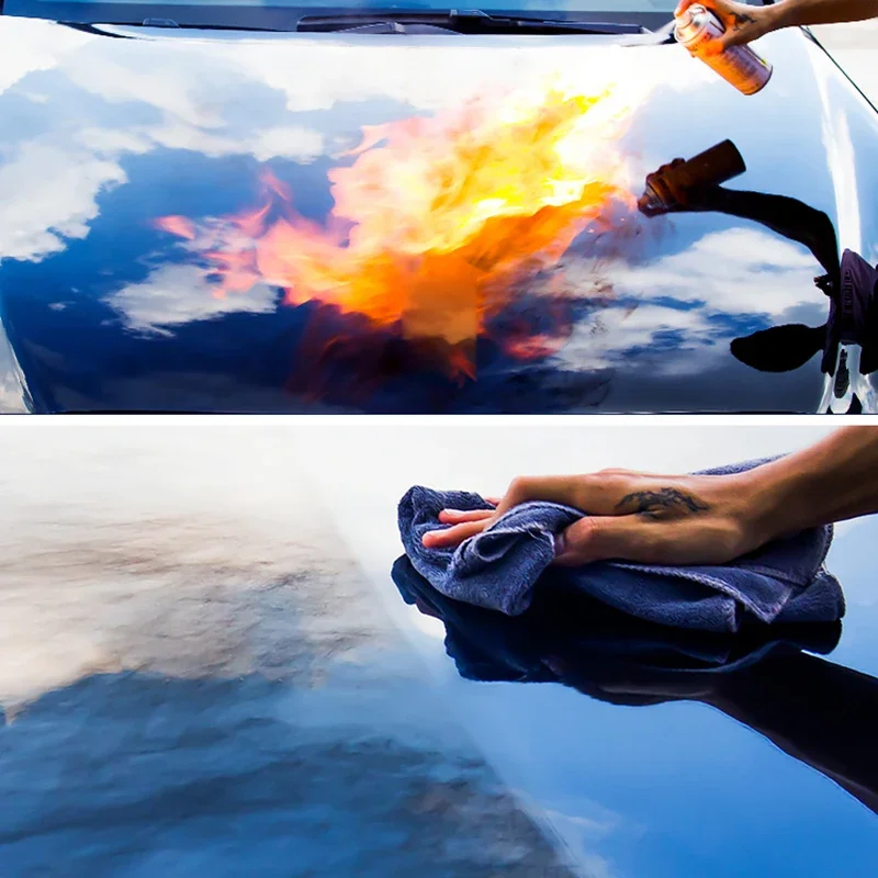 Keramische coating voor auto's - Car Wax Ceramic Coating recensie en prijs