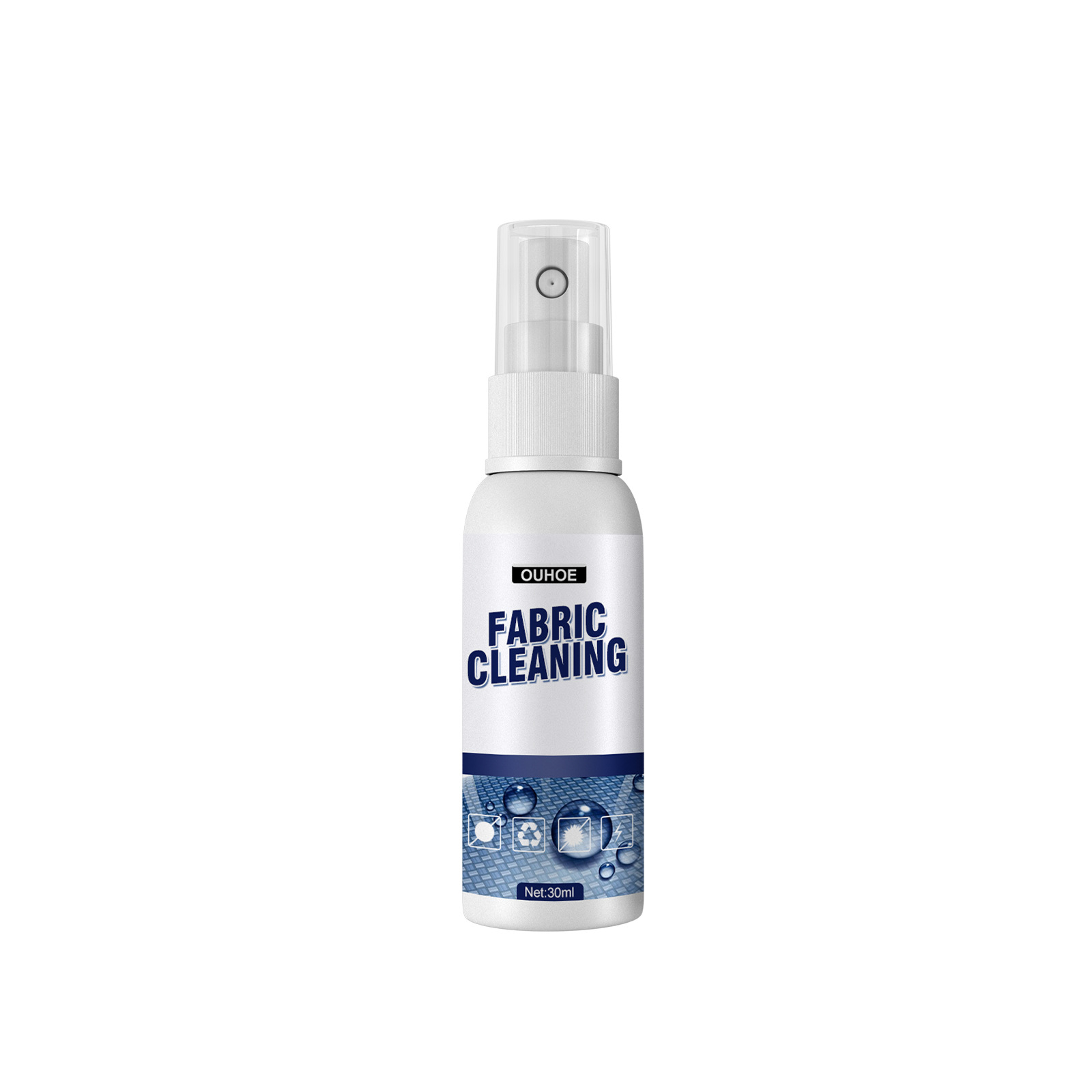 Stofreinigingsspray Autoreinig - Seat Cleaner Fabric recensie en prijs