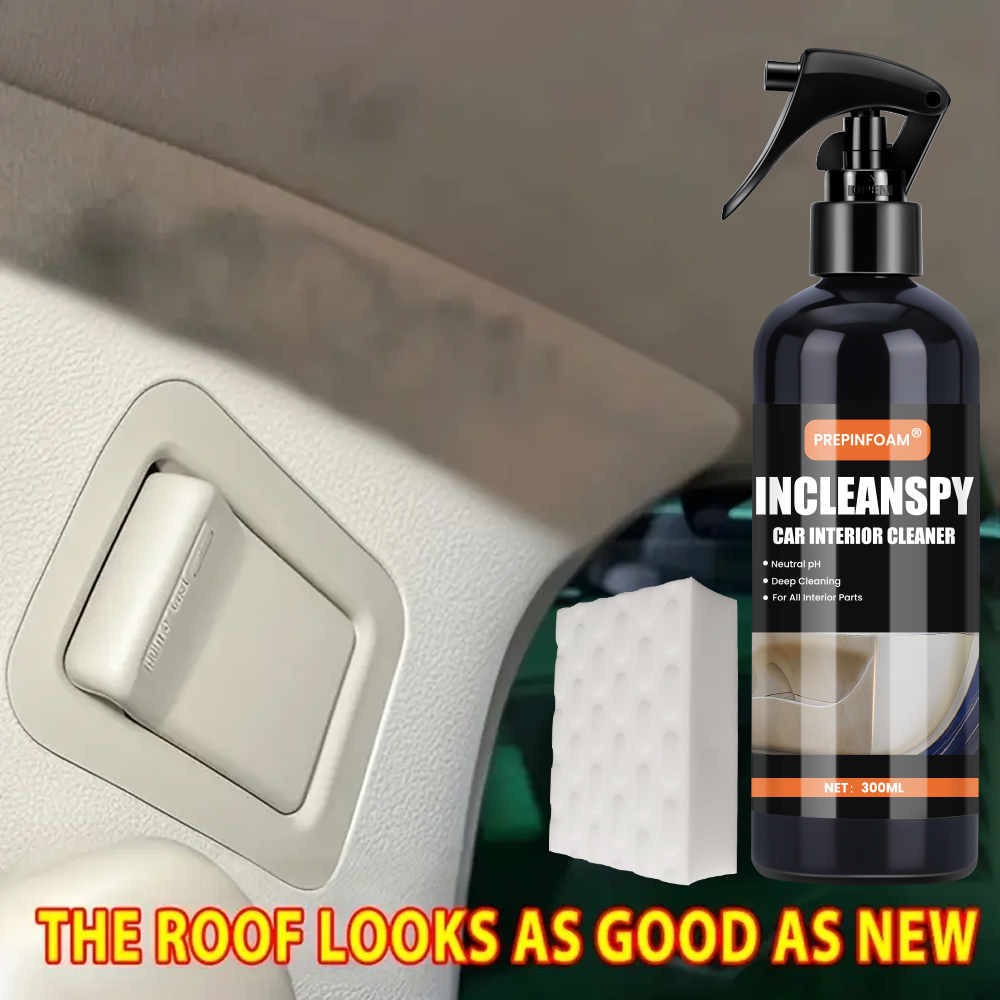 Autoschuimreiniger Interieur V - Seat Cleaner Fabric recensie en prijs