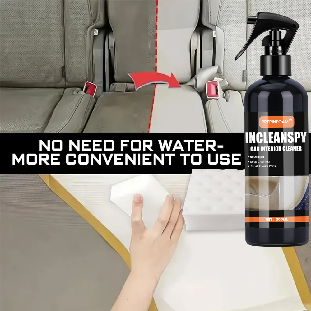 Autoschuimreiniger Interieur V - Seat Cleaner Fabric recensie en prijs