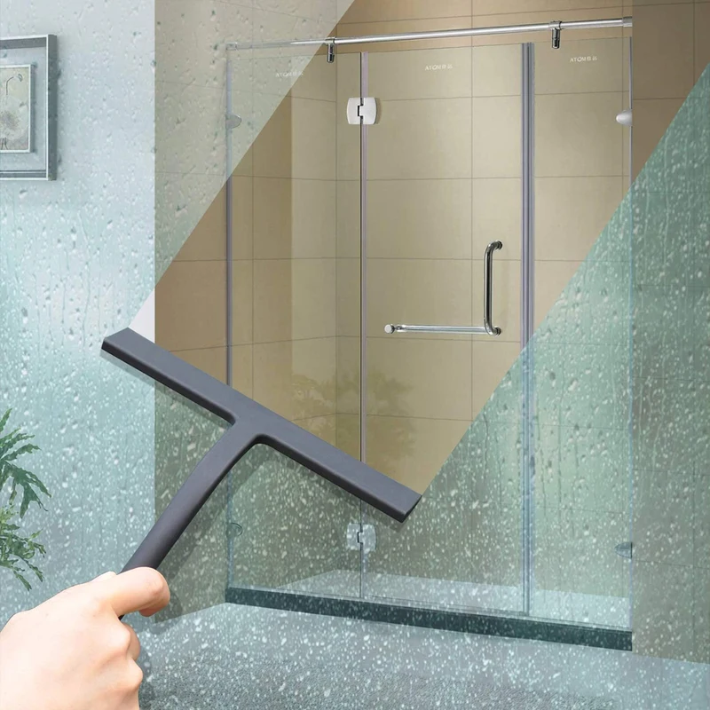 Siliconen zuigmond Streepvrije - Glass Cleaner Streak recensie en prijs