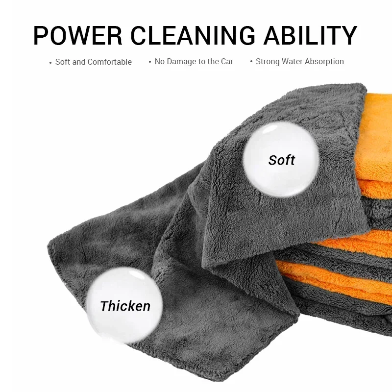 40X40cm Microfiber Handdoeken  - Microfiber Towel Detailing recensie en prijs