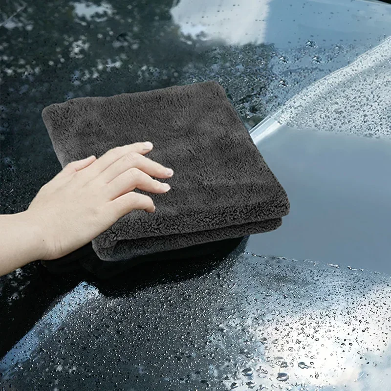 40X40cm Microfiber Handdoeken  - Microfiber Towel Detailing recensie en prijs
