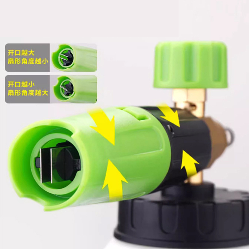 Verbeterde Auto Wasmachine Sne - Pressure Washer Foam Gun recensie en prijs
