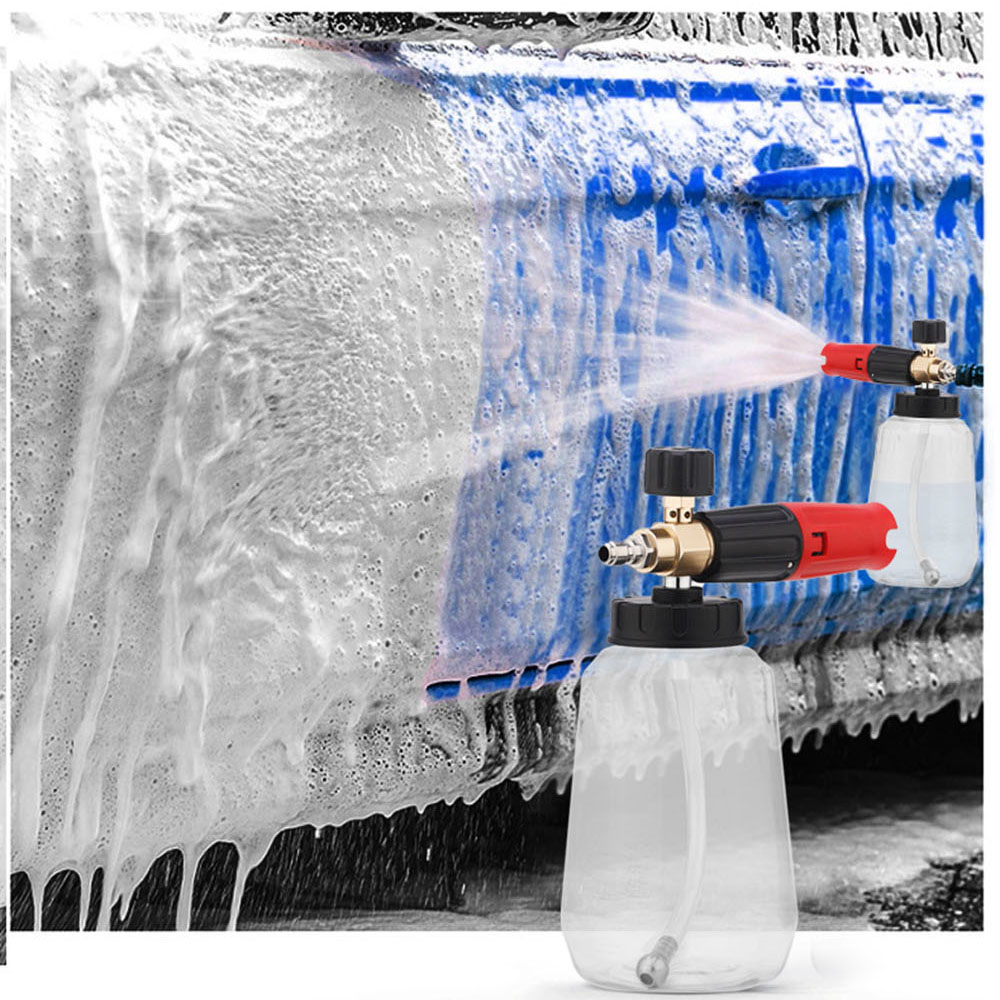 Verbeterde Auto Wasmachine Sne - Pressure Washer Foam Gun recensie en prijs