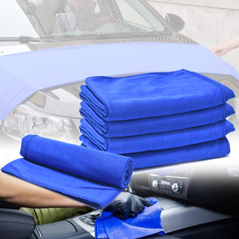 60*160Cm Microfiber Auto Detai - Microfiber Towel Detailing recensie en prijs