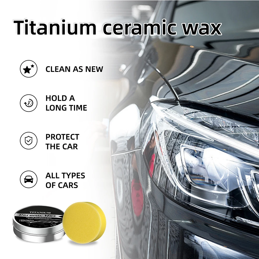 Autocoating Polijstwas Autokra - Car Wax Ceramic Coating recensie en prijs