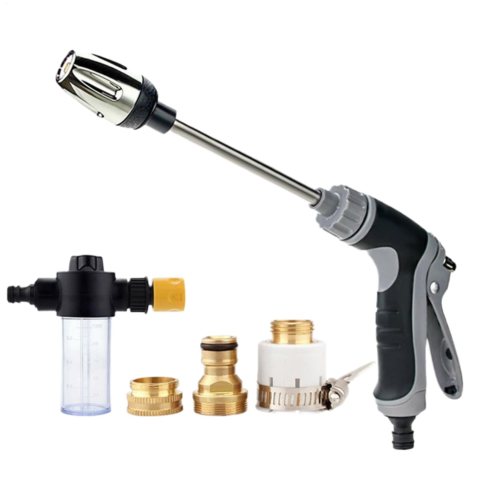 Multifunctionele hogedrukreini - Pressure Washer Foam Gun recensie en prijs