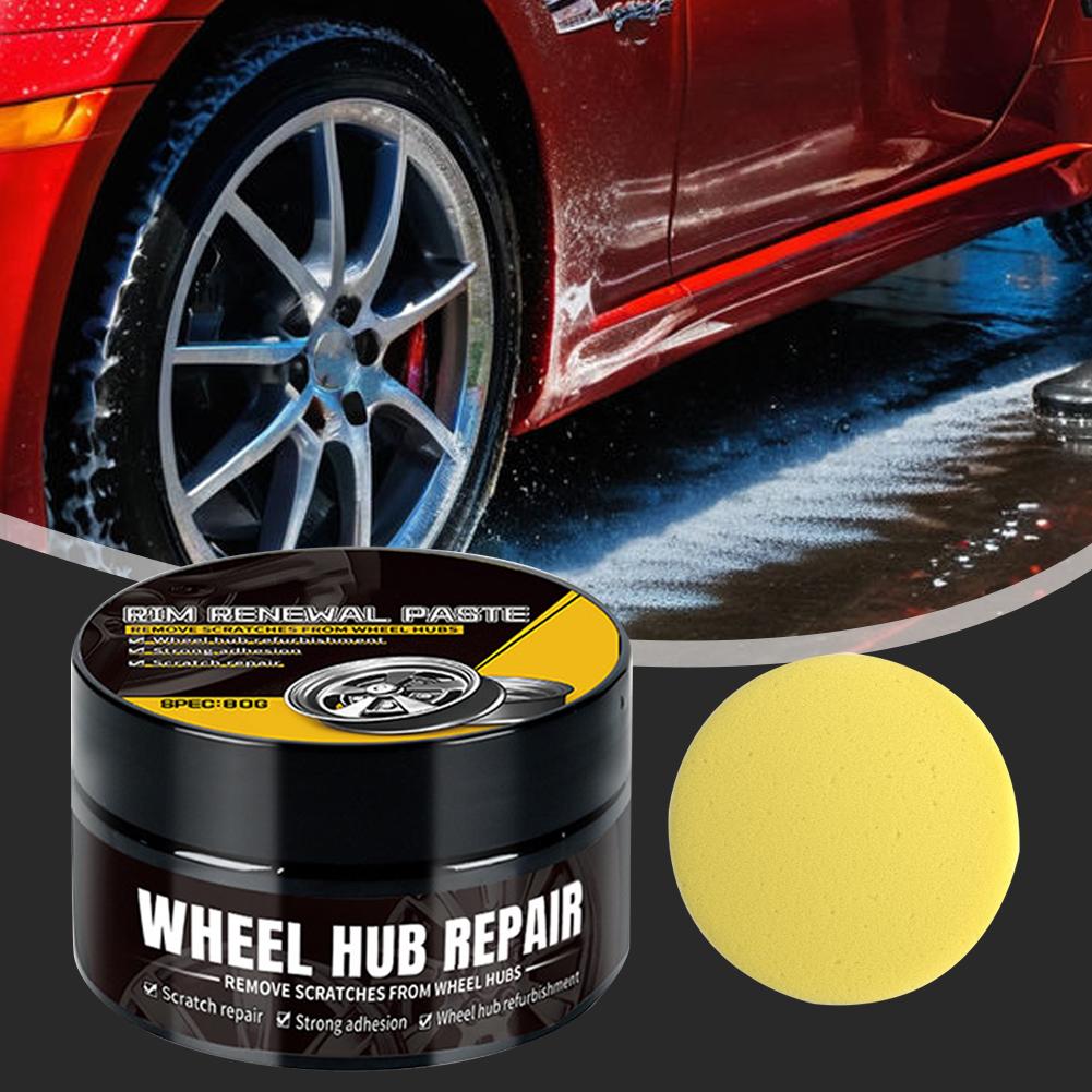 1 stks Auto Velg Kras Renovati - Wheel Cleaner Alloy recensie en prijs
