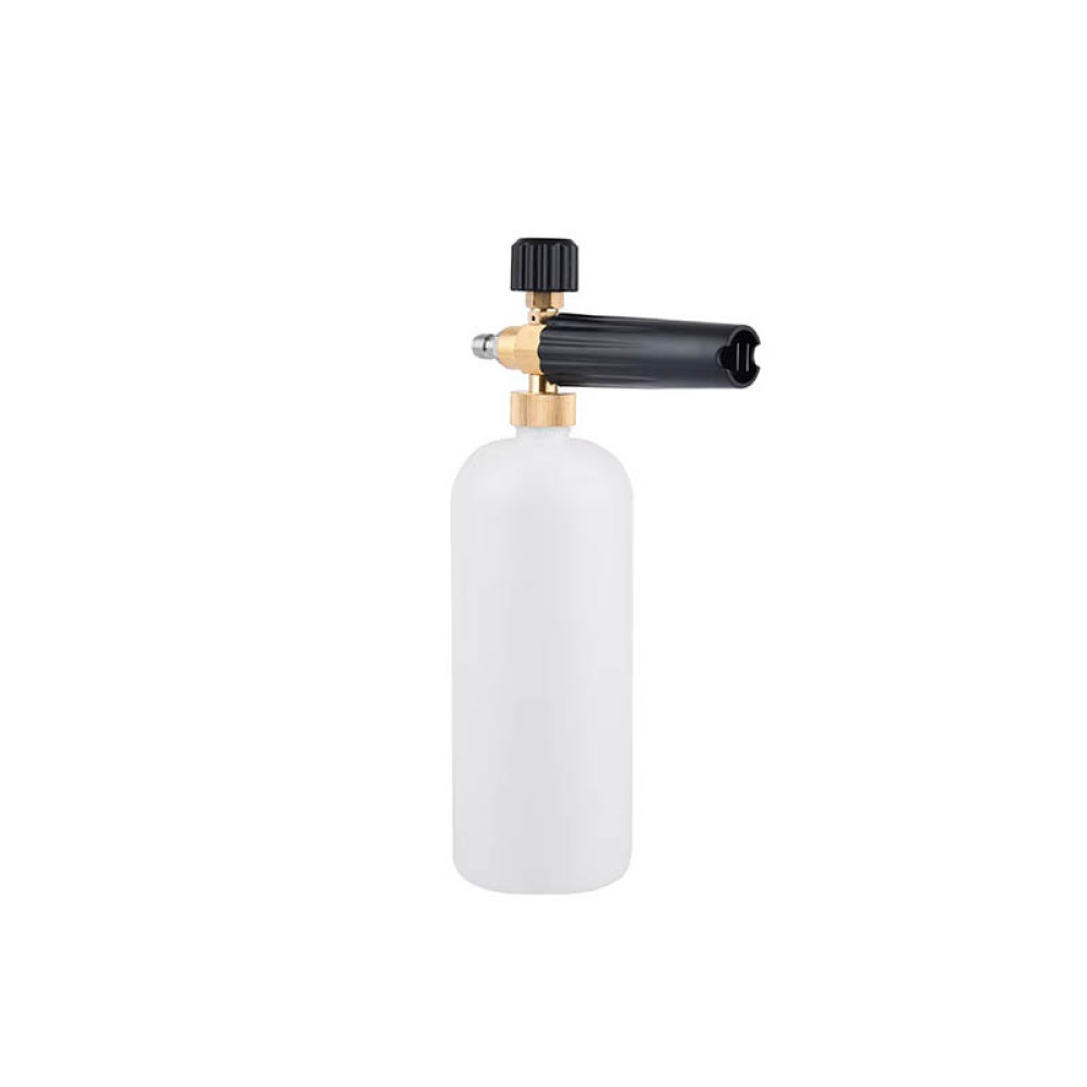Verstelbare autowas-schuimlans - Foam Cannon Car Wash recensie en prijs