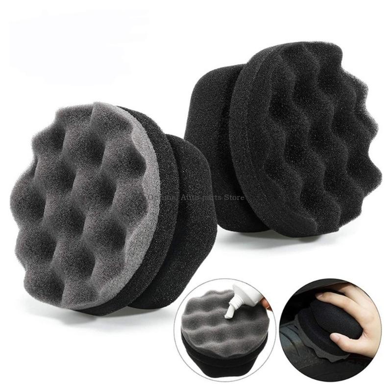 4-delige autowasapplicatorspon - Wax Applicator Pad recensie en prijs