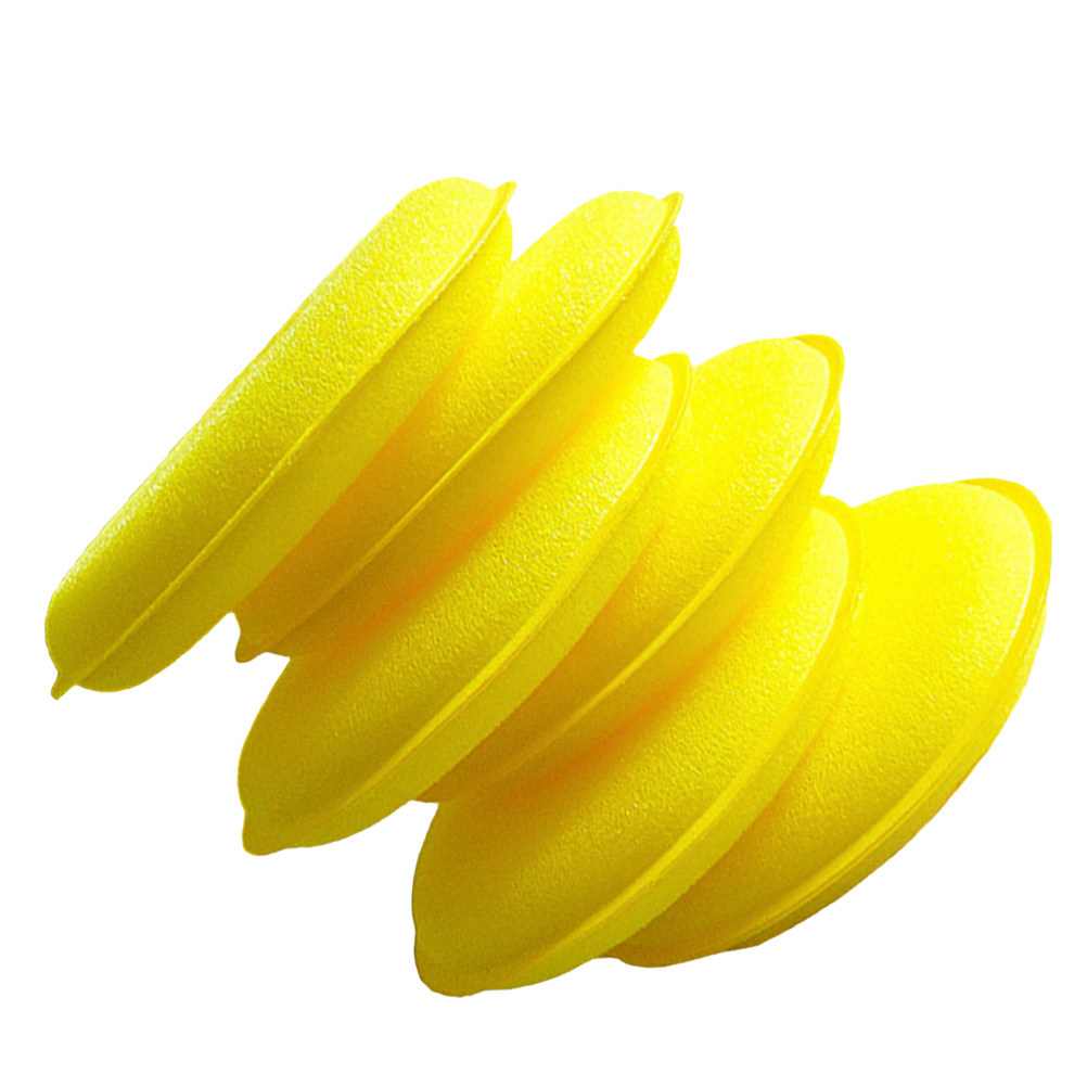 6 stuks autowas- en polijstspo - Wax Applicator Pad recensie en prijs