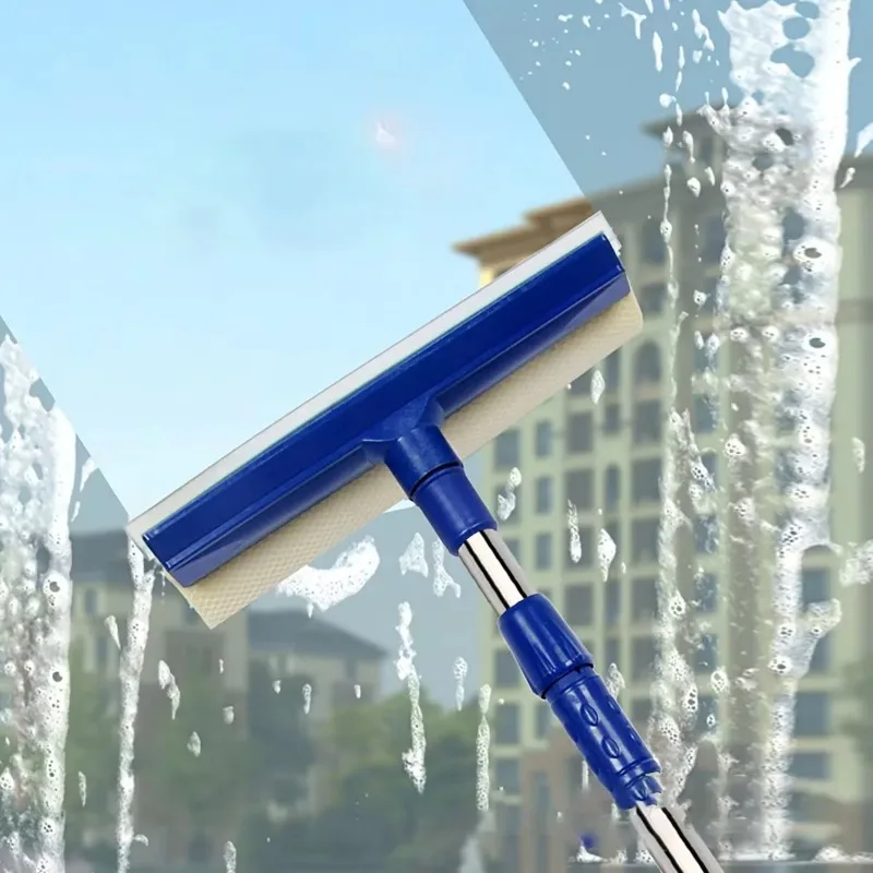 2-in-1 telescopische raamreini - Glass Cleaner Streak recensie en prijs
