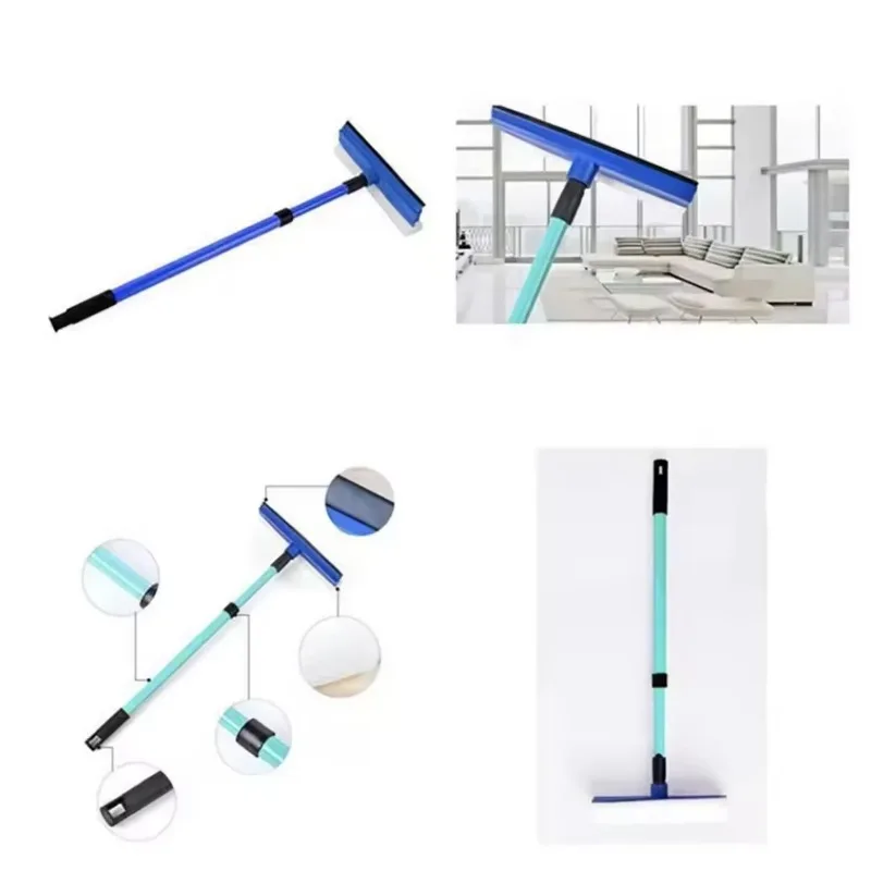 2-in-1 telescopische raamreini - Glass Cleaner Streak recensie en prijs
