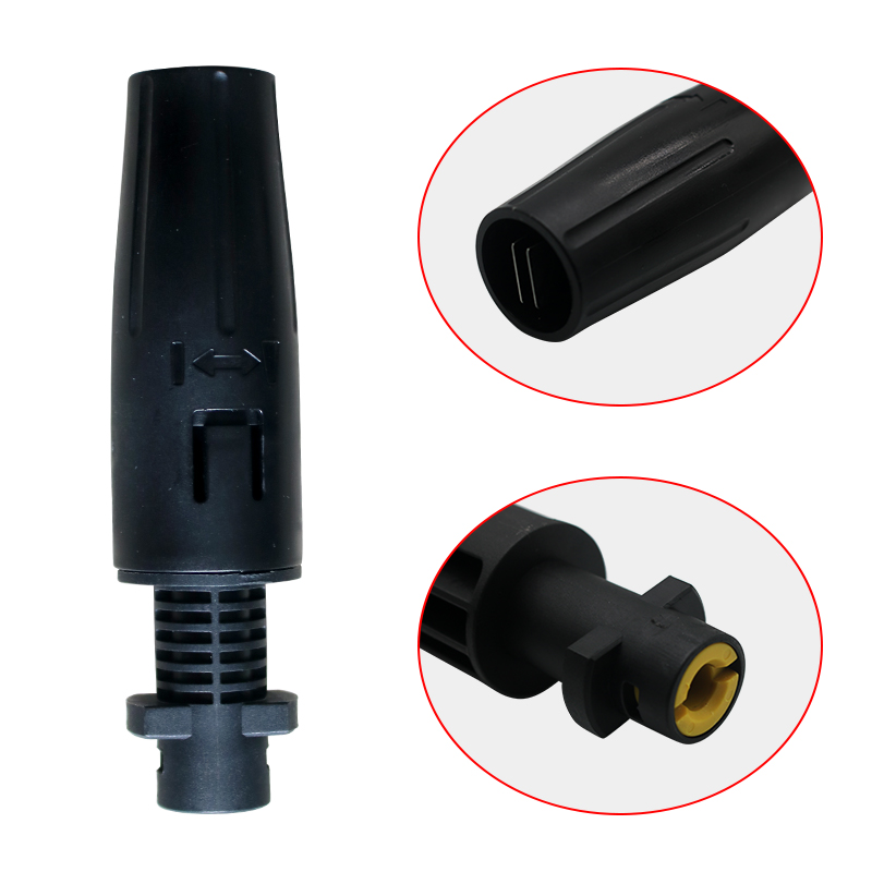 Hogedrukwaterpistool voor Karc - Pressure Washer Foam Gun recensie en prijs