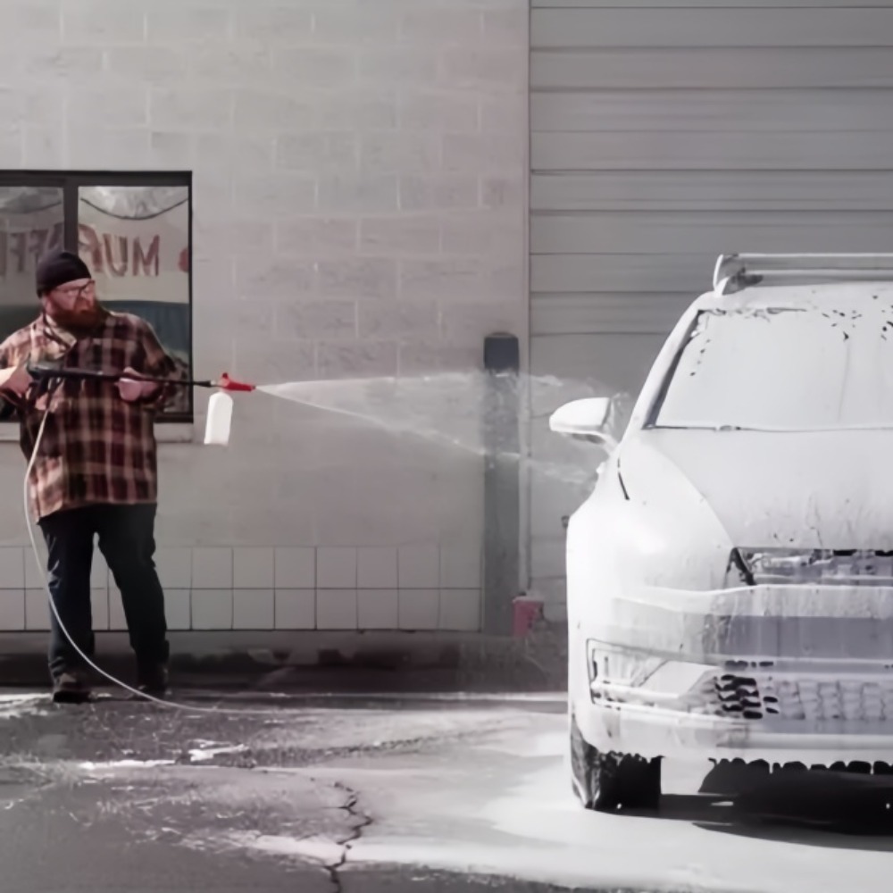 6 stuks Autowas Hoge Dichtheid - Foam Cannon Car Wash recensie en prijs