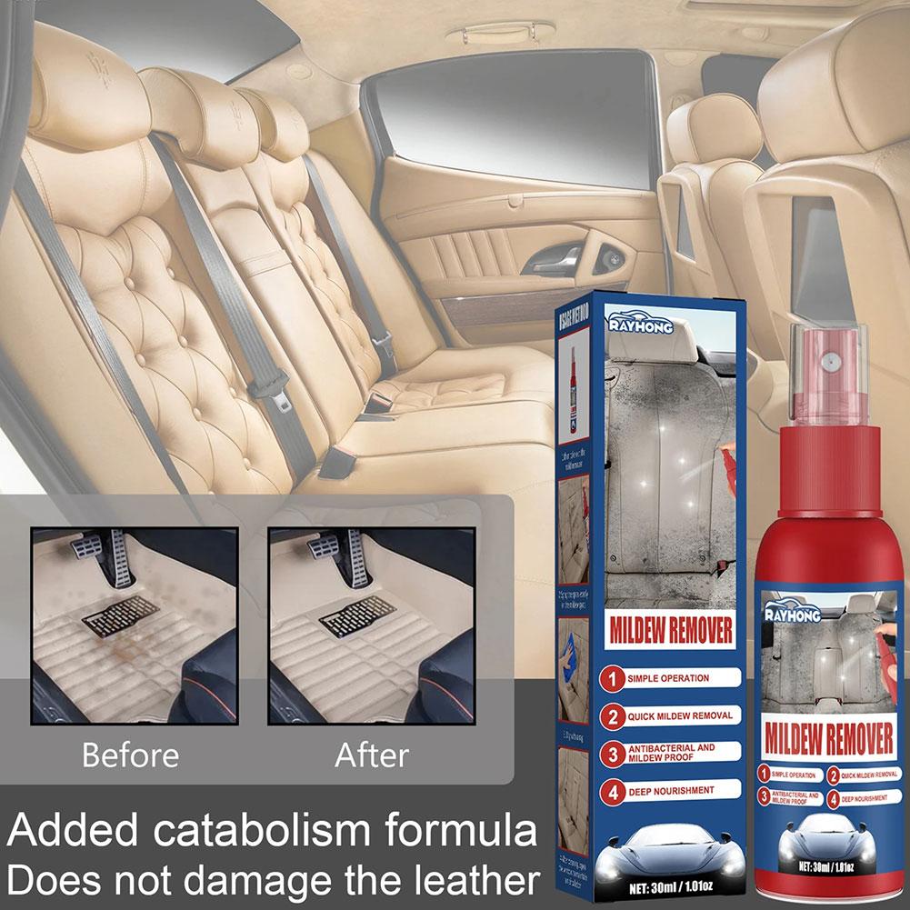 30ml Auto Meeldauwverwijderaar - Seat Cleaner Fabric recensie en prijs