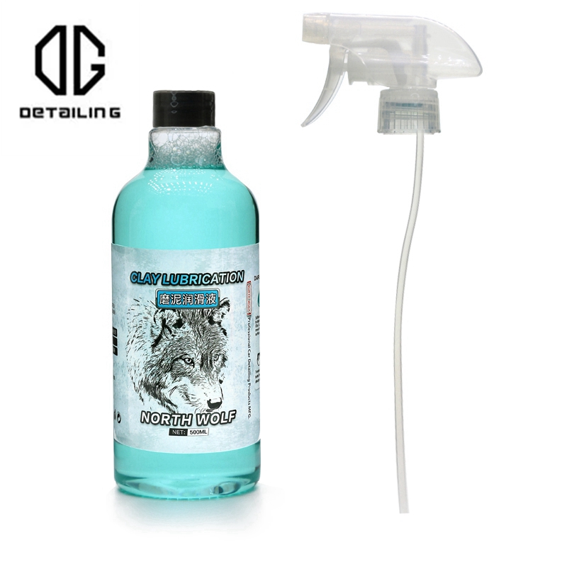DETAILING 500 ml Auto Clay Bar - Clay Bar Lubricant recensie en prijs