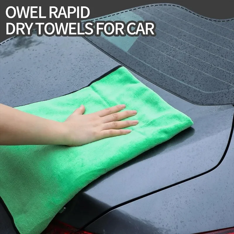 5/15 Stuks Microfiber Reinigin - Microfiber Towel Detailing recensie en prijs