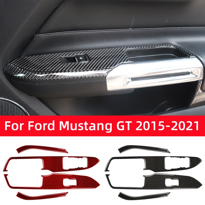 Voor Ford Mustang GT 2015-2021 - Interior Detailing Kit recensie en prijs