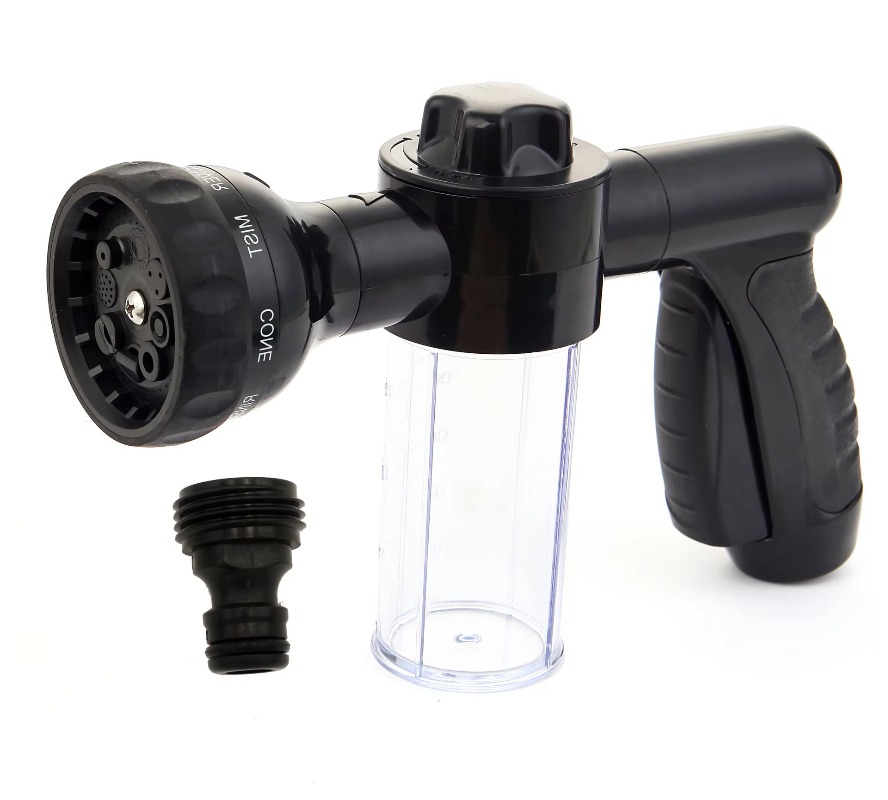 Hogedruk hogedrukreiniger met  - Foam Cannon Car Wash recensie en prijs